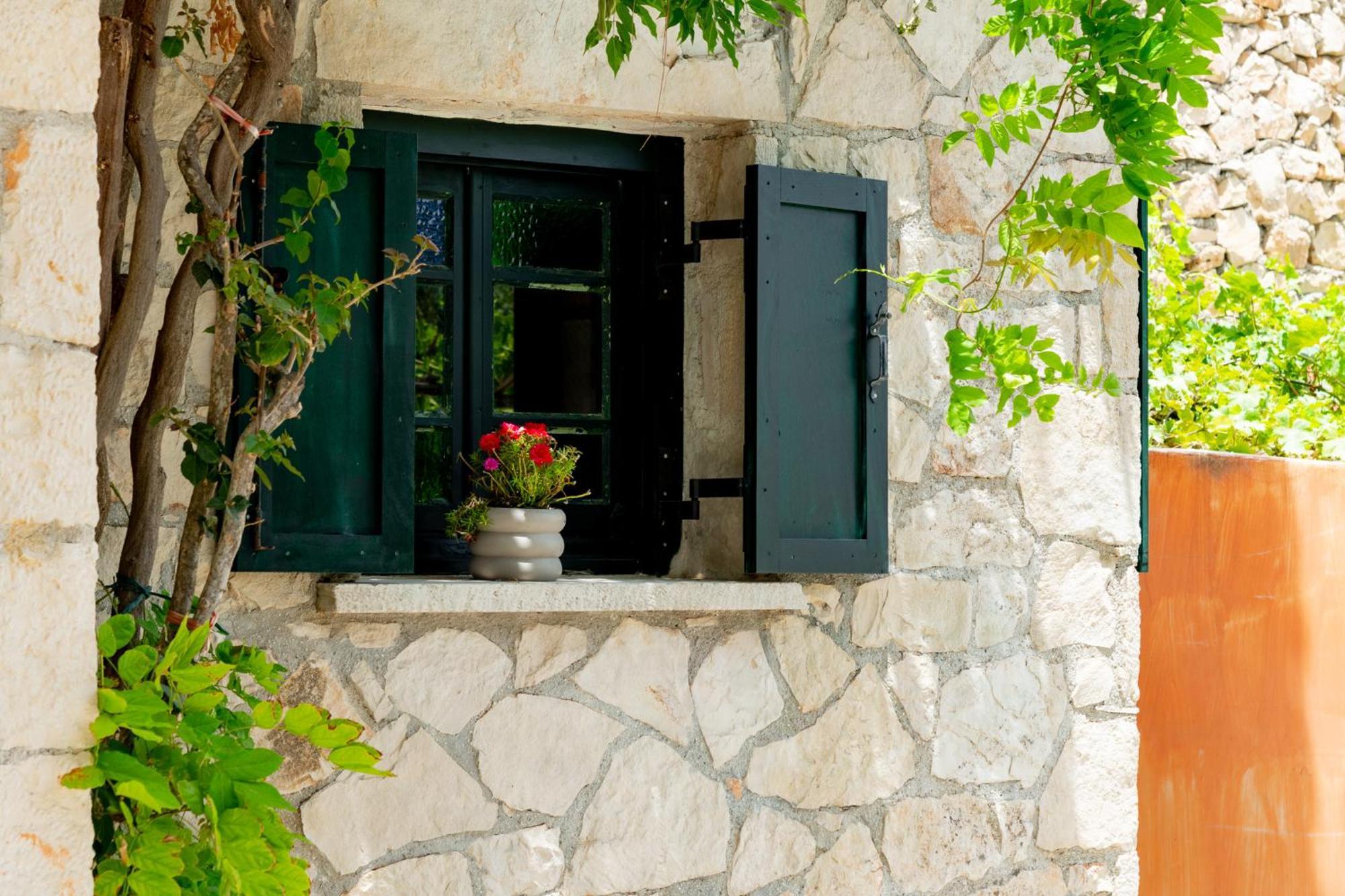Orama Stone Apartments - Authentic Hospitality In A Historical Location, By Zantewize Exterior foto